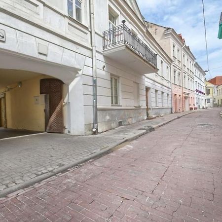 Cosy 3 Room Apartment. Vilnius Exteriör bild