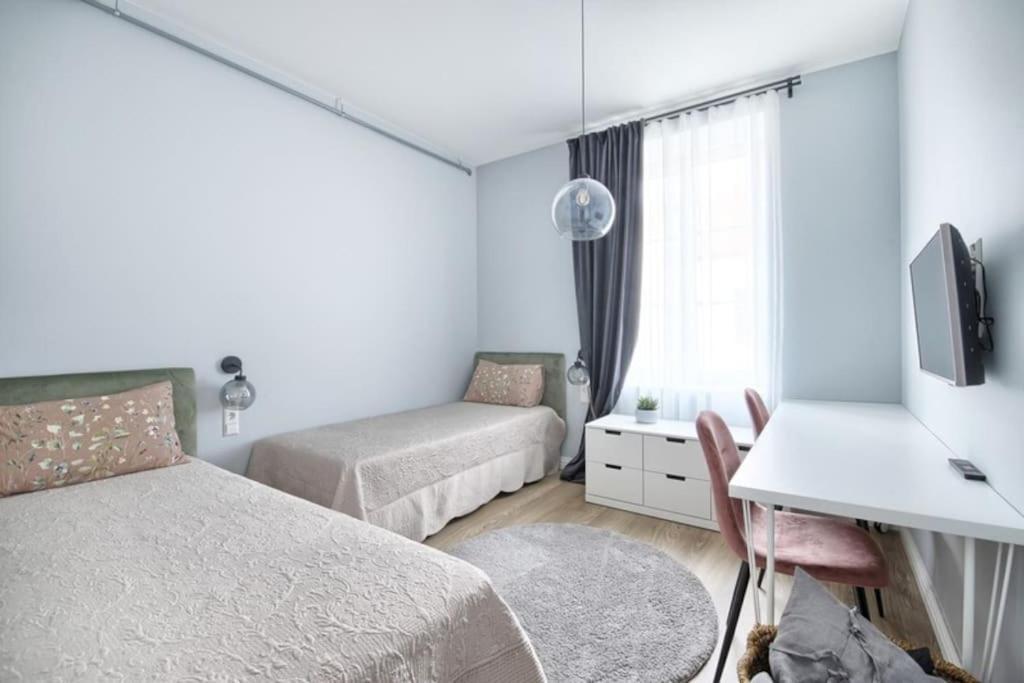 Cosy 3 Room Apartment. Vilnius Exteriör bild